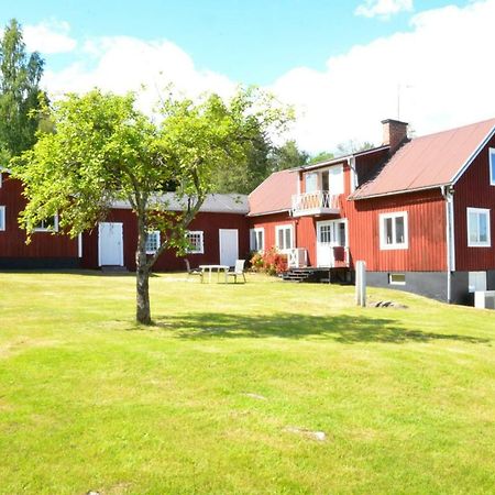 Ett Hus Med 3 Sovrum Med Supersnabba Internet Fiberanslutningen 1000Mb-100Mb I Hoeg, 7 Minuter Fran Hudiksvall Villa Exterior foto