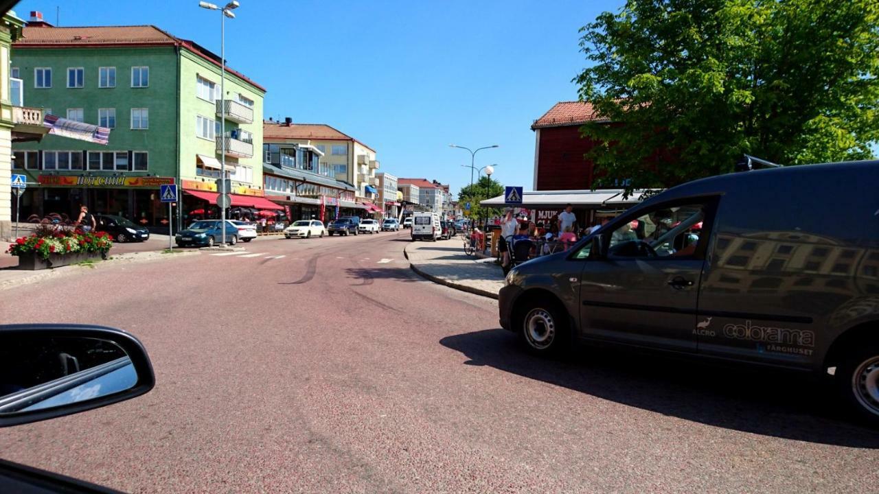 Ett Hus Med 3 Sovrum Med Supersnabba Internet Fiberanslutningen 1000Mb-100Mb I Hoeg, 7 Minuter Fran Hudiksvall Exterior foto