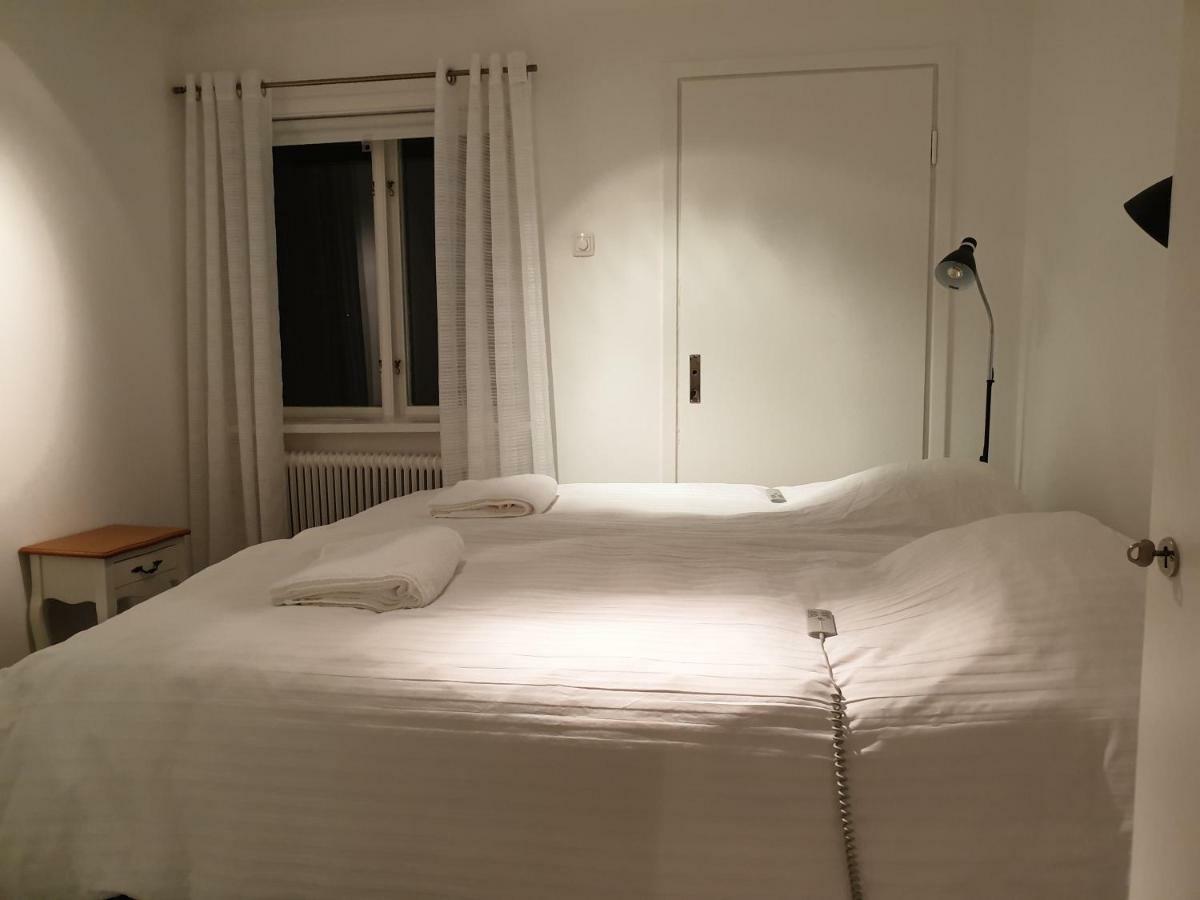 Ett Hus Med 3 Sovrum Med Supersnabba Internet Fiberanslutningen 1000Mb-100Mb I Hoeg, 7 Minuter Fran Hudiksvall Exterior foto