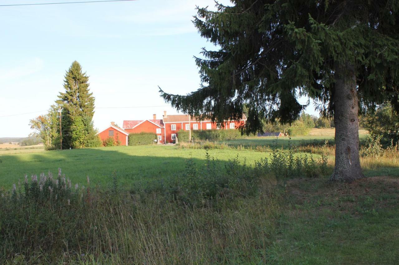 Ett Hus Med 3 Sovrum Med Supersnabba Internet Fiberanslutningen 1000Mb-100Mb I Hoeg, 7 Minuter Fran Hudiksvall Exterior foto