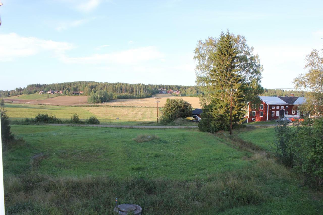 Ett Hus Med 3 Sovrum Med Supersnabba Internet Fiberanslutningen 1000Mb-100Mb I Hoeg, 7 Minuter Fran Hudiksvall Villa Exterior foto