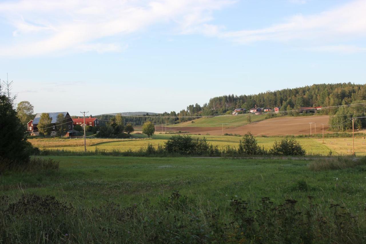 Ett Hus Med 3 Sovrum Med Supersnabba Internet Fiberanslutningen 1000Mb-100Mb I Hoeg, 7 Minuter Fran Hudiksvall Villa Exterior foto